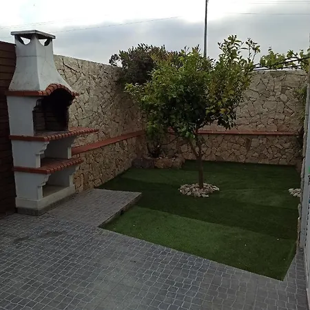 Refugio Da Sancheira Grande Feriehus Óbidos