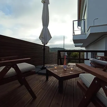 Сasa de vacaciones Refúgio Da Sancheira Grande