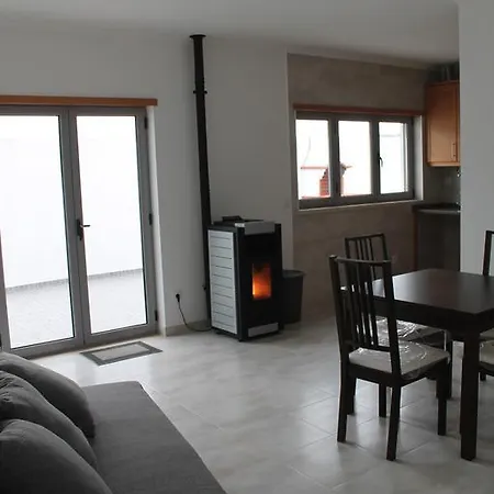 Refugio Da Sancheira Grande 奥比多斯