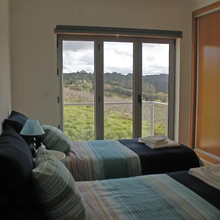 度假居 Refugio Da Sancheira Grande 奥比多斯