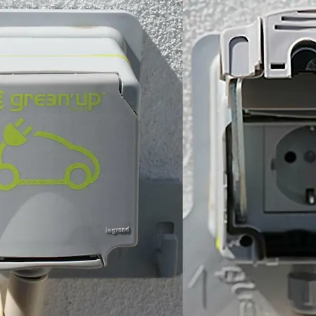 بيت للعطل Refugio Da Sancheira Grande